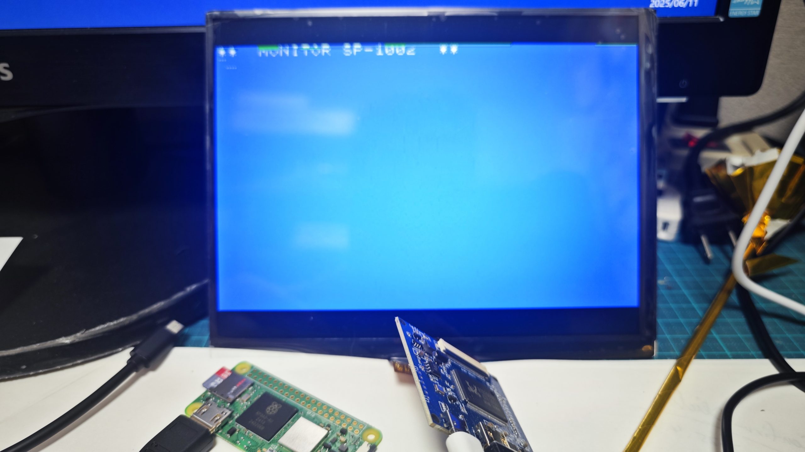 あなたが現在見ているのは Raspi Zero 2W ベアメタル開発 05【MZ-80K2 Emu 編】