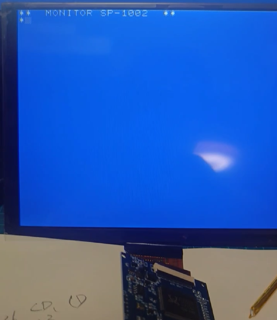 あなたが現在見ているのは Raspi Zero 2W ベアメタル開発 08 (VRAM描画解決 編)