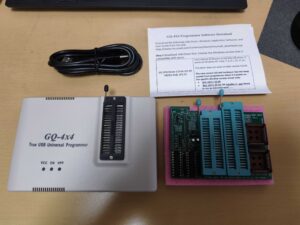 投稿についてもっと詳しく レトロPC用のEPROM ライターについて